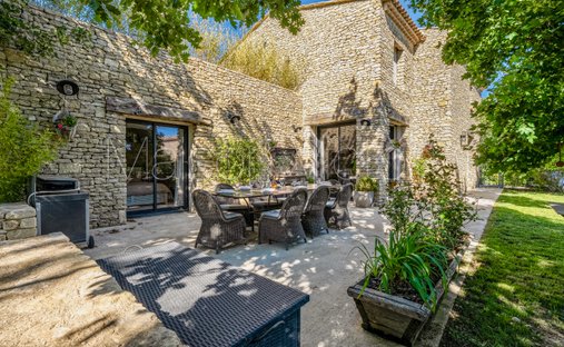 House in Gordes, Provence-Alpes-Côte d'Azur, France 1