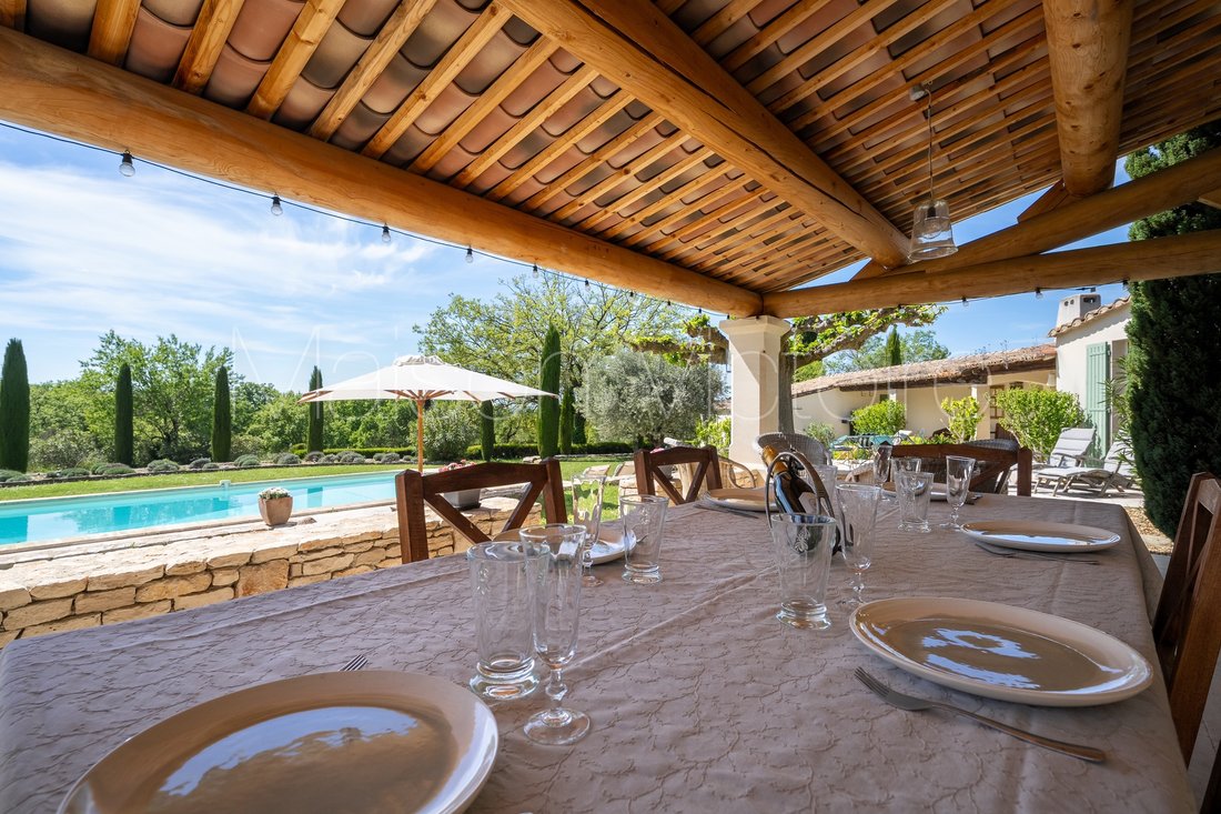 House in Lagnes, Provence-Alpes-Côte d'Azur, France 4 - 17814490