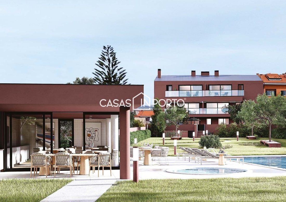 Apartment in Silvalde, Aveiro District, Portugal 1 - 17983081