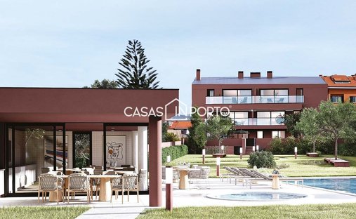 Apartamento en Silvalde, Distrito de Aveiro, Portugal 1