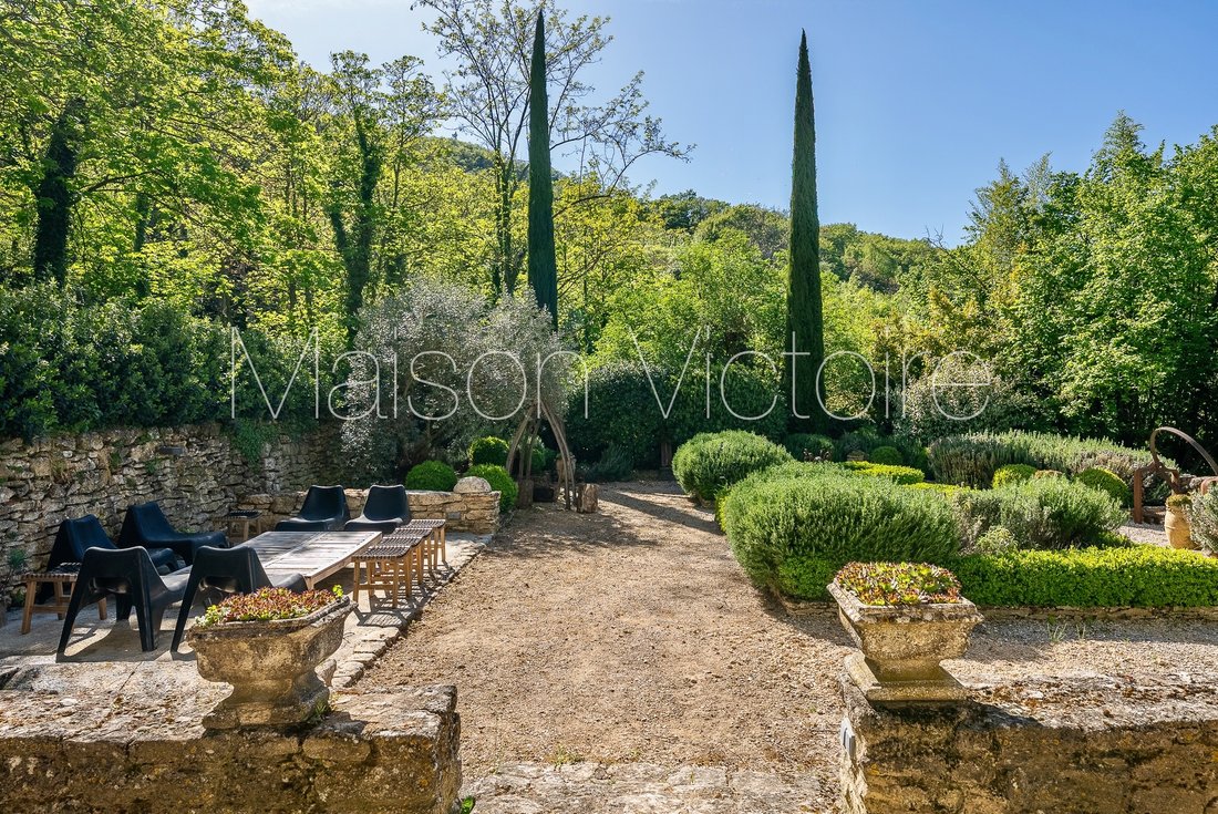 House in Saignon, Provence-Alpes-Côte d'Azur, France 5 - 17814491