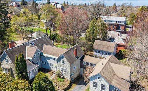 House in Burlington, Vermont, United States 1