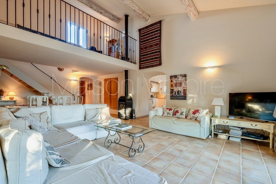 House in Saumane-de-Vaucluse, Provence-Alpes-Côte d'Azur, France 3 - 17433741