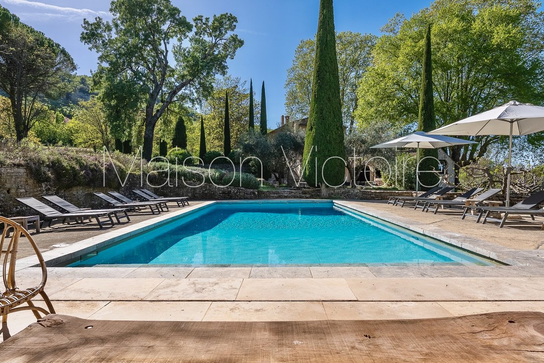 House in Saignon, Provence-Alpes-Côte d'Azur, France 4 - 17814491