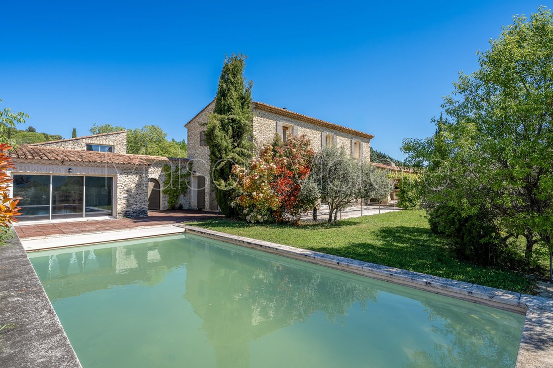House in Gordes, Provence-Alpes-Côte d'Azur, France 3 - 17941174