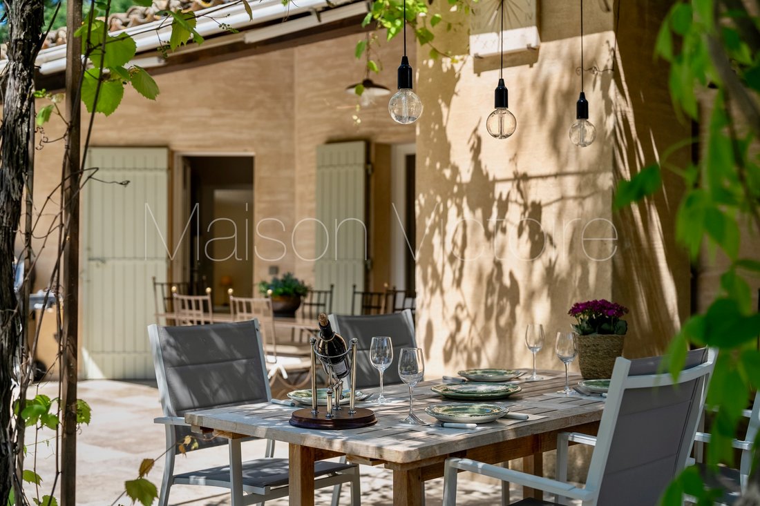 House in Ménerbes, Provence-Alpes-Côte d'Azur, France 3 - 17962243