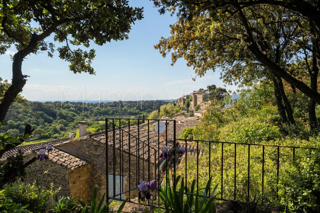 House in Ménerbes, Provence-Alpes-Côte d'Azur, France 1 - 17303166