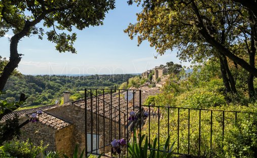 House in Ménerbes, Provence-Alpes-Côte d'Azur, France 1