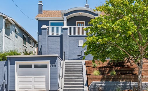 Casa en Oakland, California, Estados Unidos 1