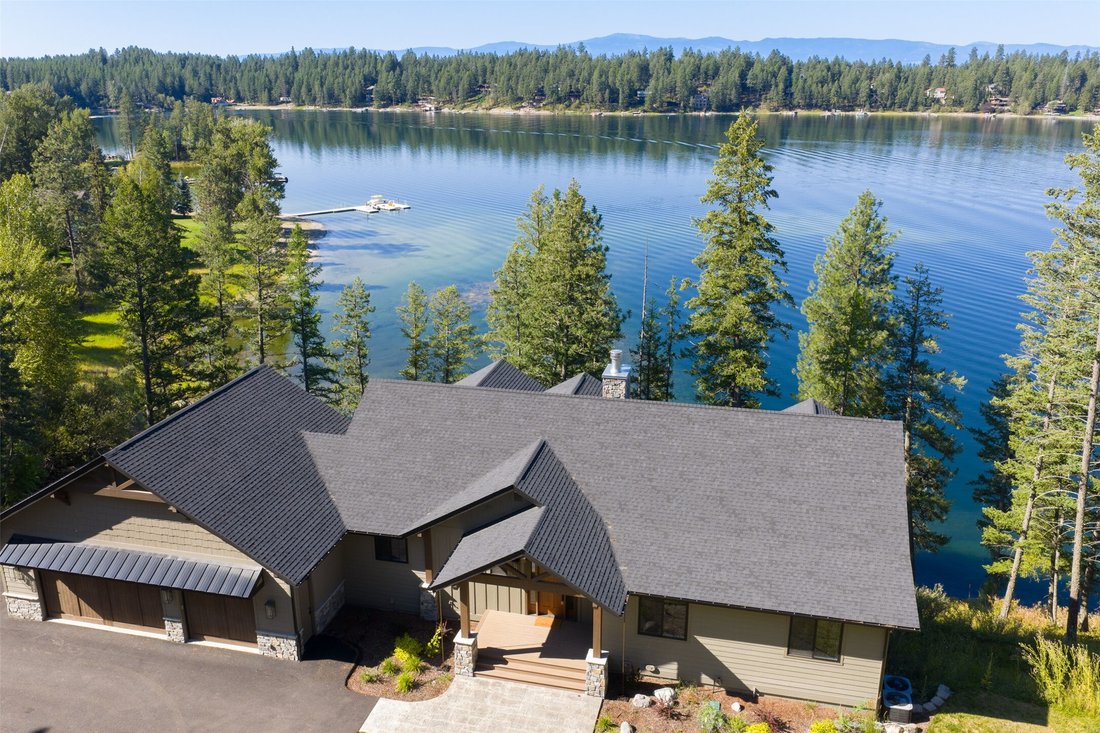 House in Kalispell, Montana, United States 1 - 17983264