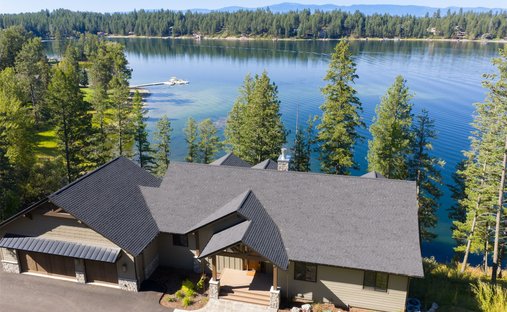 Casa en Kalispell, Montana, Estados Unidos 1
