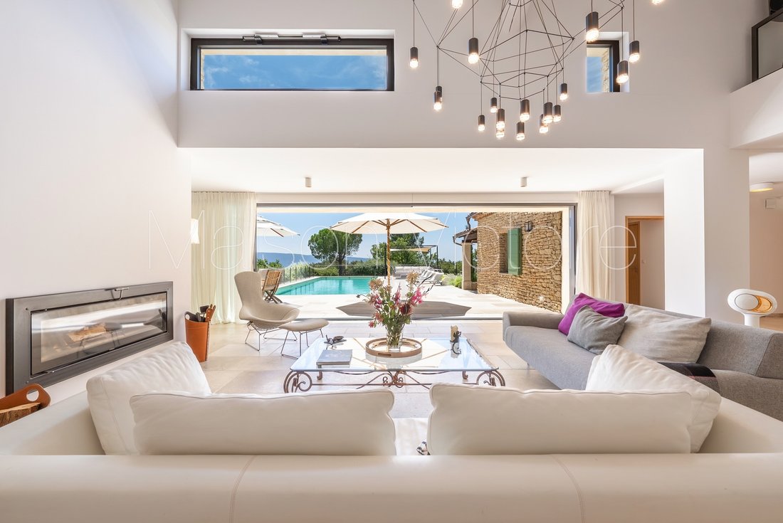 House in Gordes, Provence-Alpes-Côte d'Azur, France 3 - 17575330