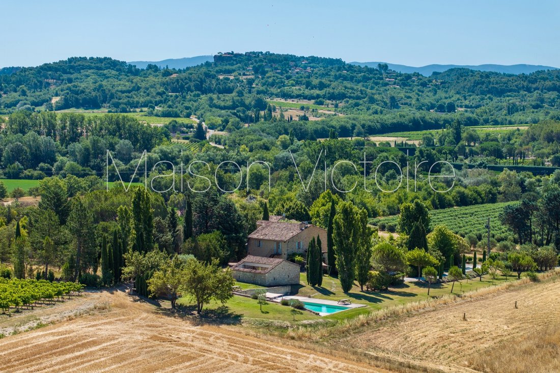 House in Roussillon, Provence-Alpes-Côte d'Azur, France 1 - 17303062