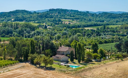 House in Roussillon, Provence-Alpes-Côte d'Azur, France 1