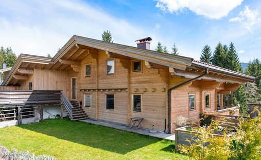 House in Hopfgarten im Brixental, Tyrol, Austria 1