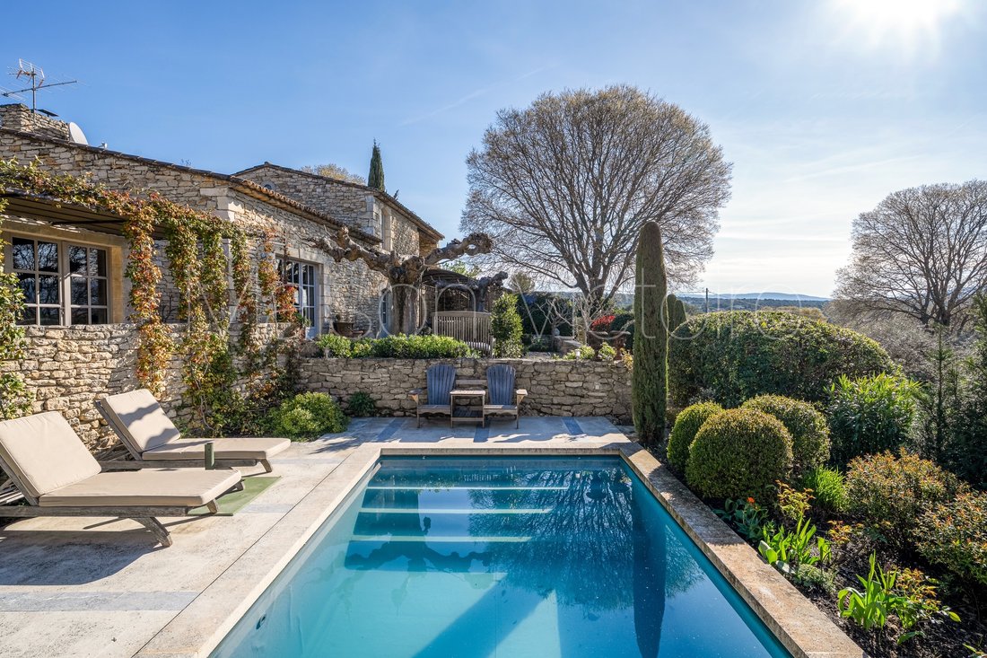 House in Gordes, Provence-Alpes-Côte d'Azur, France 3 - 17513254