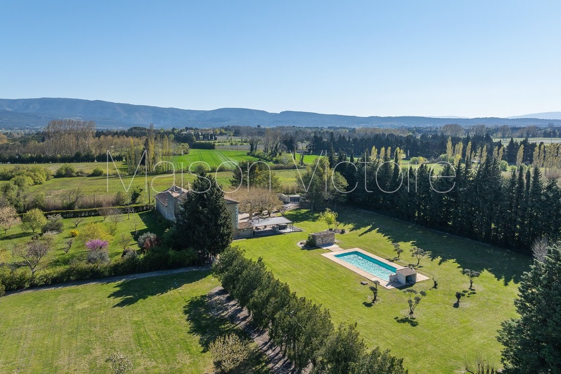 House in Nevons-route d'Apt, L'Isle-sur-la-Sorgue, France 3 - 17667131
