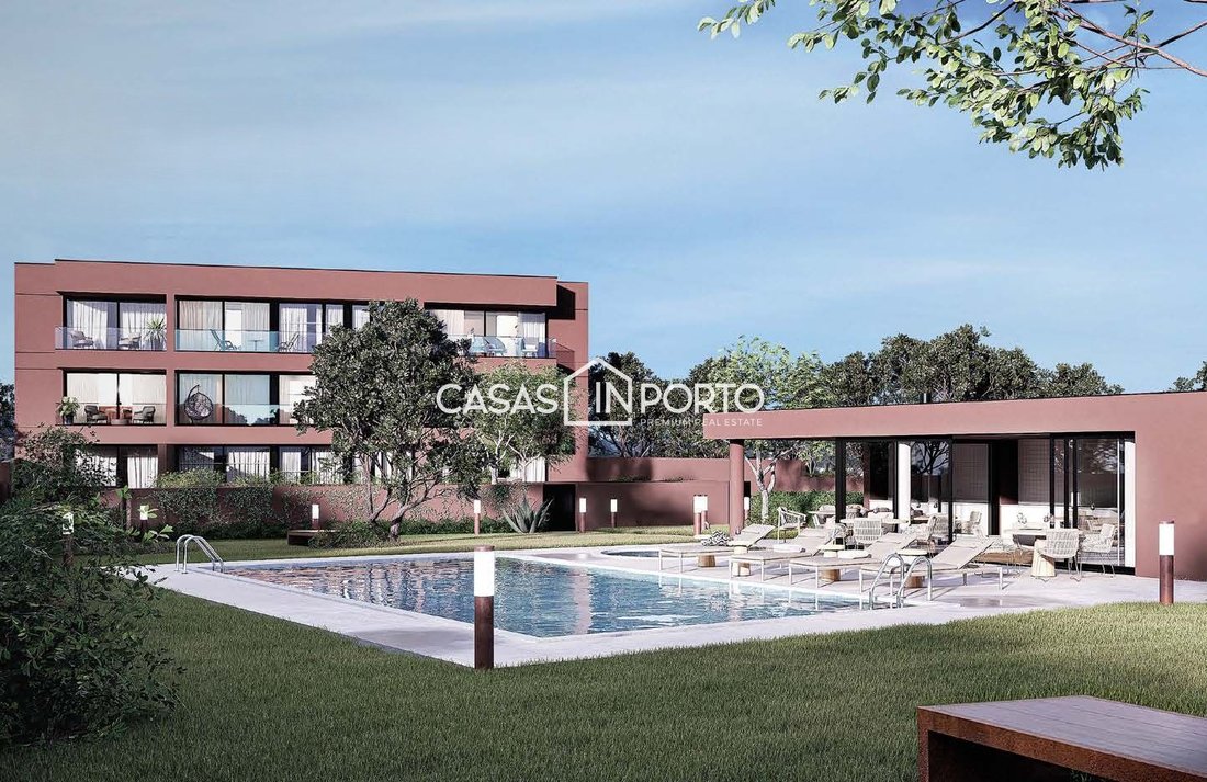 Apartment in Silvalde, Aveiro District, Portugal 2 - 17983081
