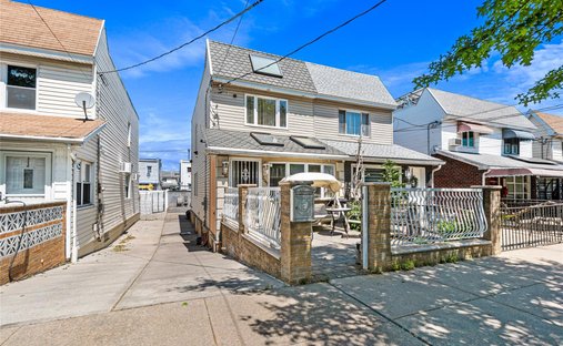 Casa en Nueva York, Nueva York, Estados Unidos 1