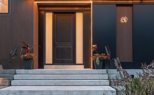 House in Gormley, Ontario, Canada 1