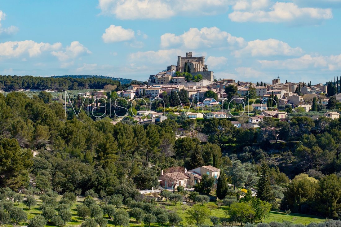 House in Caromb, Provence-Alpes-Côte d'Azur, France 1 - 17303170