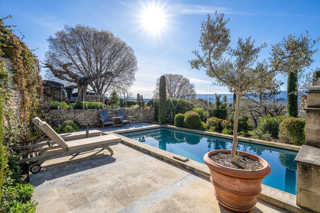 House in Gordes, Provence-Alpes-Côte d'Azur, France 4 - 17513254