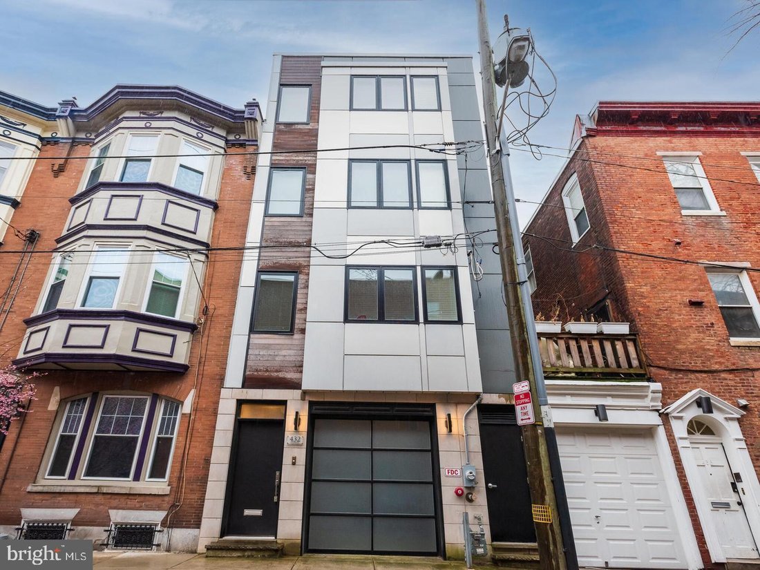 Townhouse in Philadelphia, Pennsylvania, United States 1 - 17983125