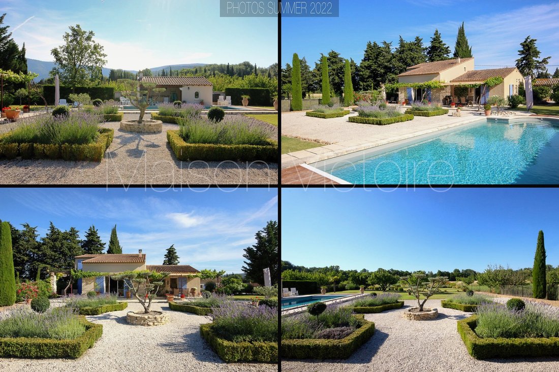 House in Saumane-de-Vaucluse, Provence-Alpes-Côte d'Azur, France 2 - 17433741