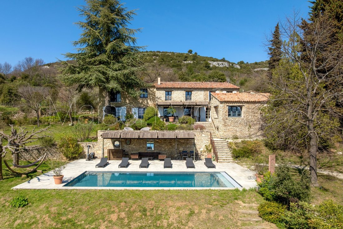 House in Murs, Provence-Alpes-Côte d'Azur, France 1 - 17612998