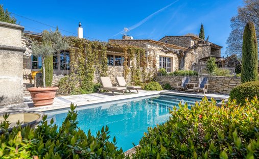 Casa a Gordes, Provenza-Alpi-Costa Azzurra, Francia 1