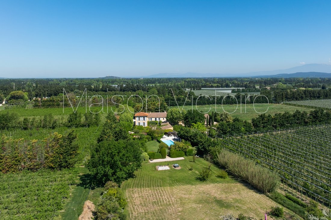 House in Nevons-route d'Apt, L'Isle-sur-la-Sorgue, France 1 - 17303293