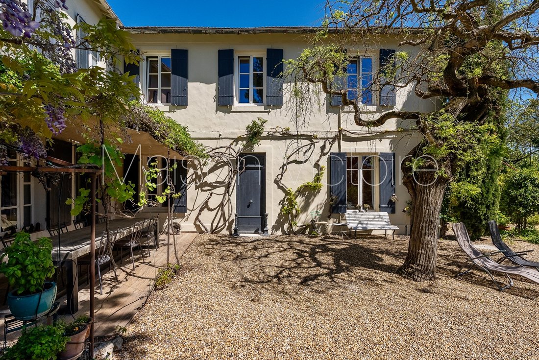 House in Nevons-route d'Apt, L'Isle-sur-la-Sorgue, France 1 - 17303123
