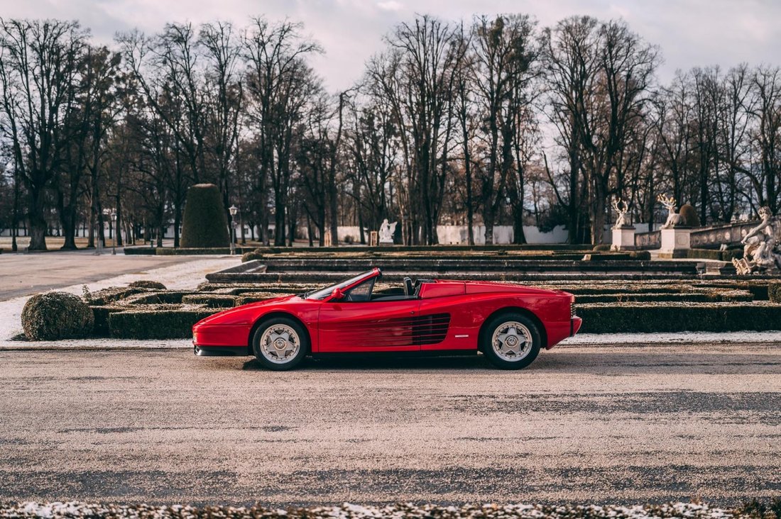 Cabriolet in Bischofswiesen, Germany 5 - 17983071