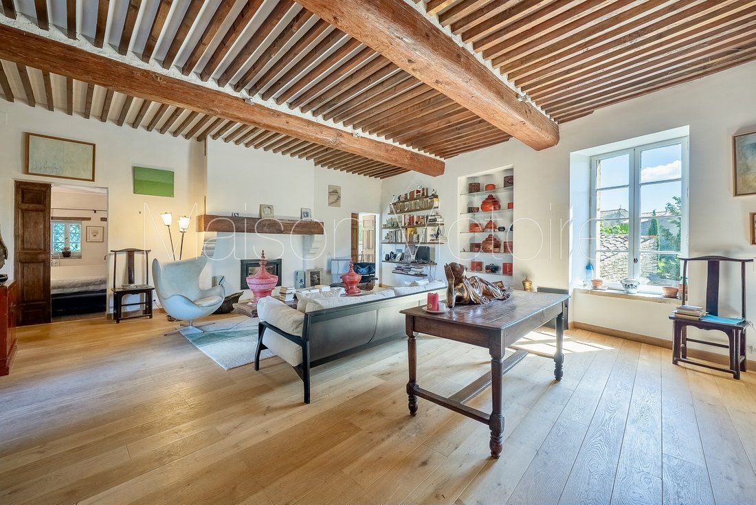 House in Cabrières-d'Avignon, Provence-Alpes-Côte d'Azur, France 2 - 17935350