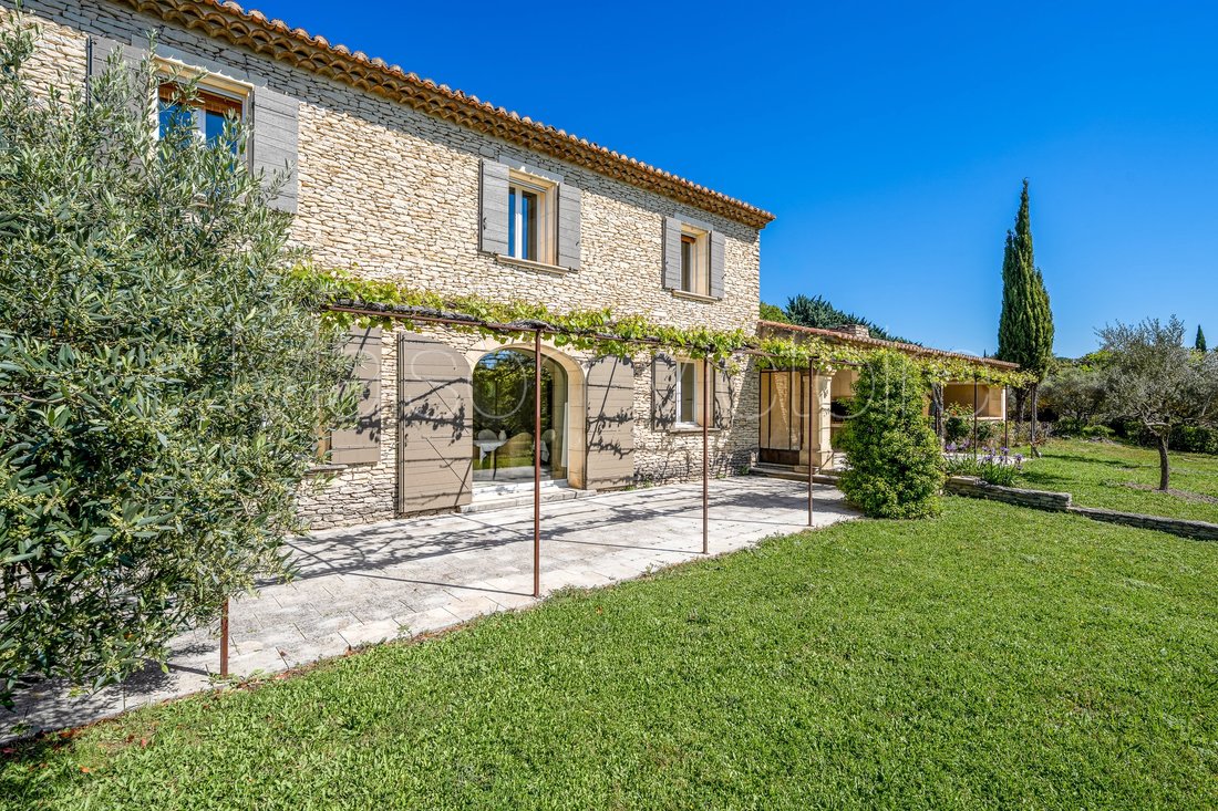 House in Gordes, Provence-Alpes-Côte d'Azur, France 1 - 17941174