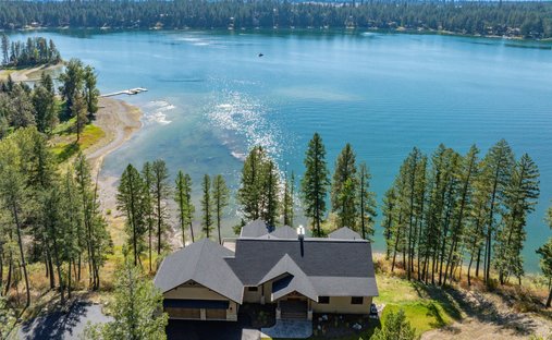 House in Kalispell, Montana, United States 1