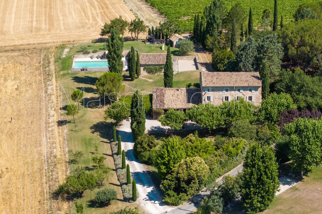House in Roussillon, Provence-Alpes-Côte d'Azur, France 5 - 17303062