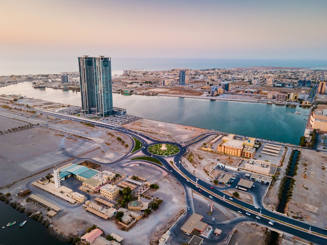 Land in Al Hamra Industrial Area, Ras al-Khaimah Emirate, United Arab Emirates 3 - 17983084