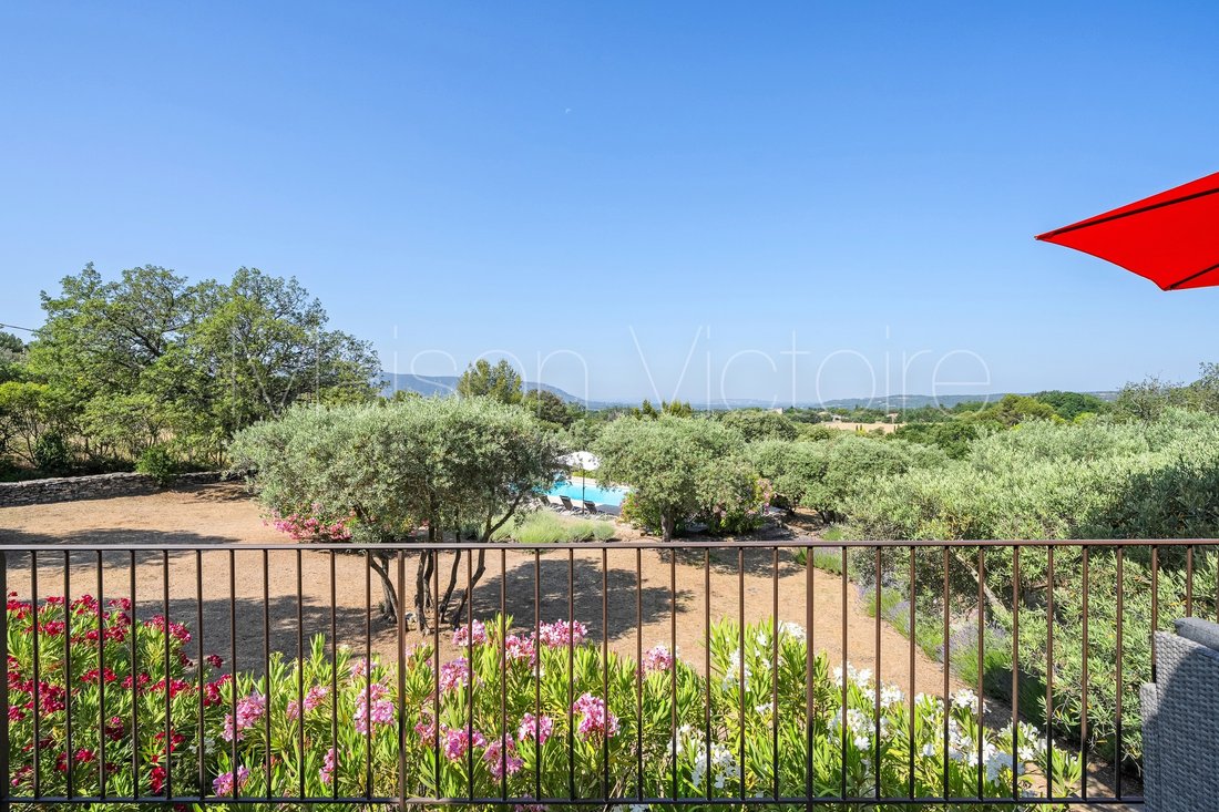 House in Gordes, Provence-Alpes-Côte d'Azur, France 1 - 17469031