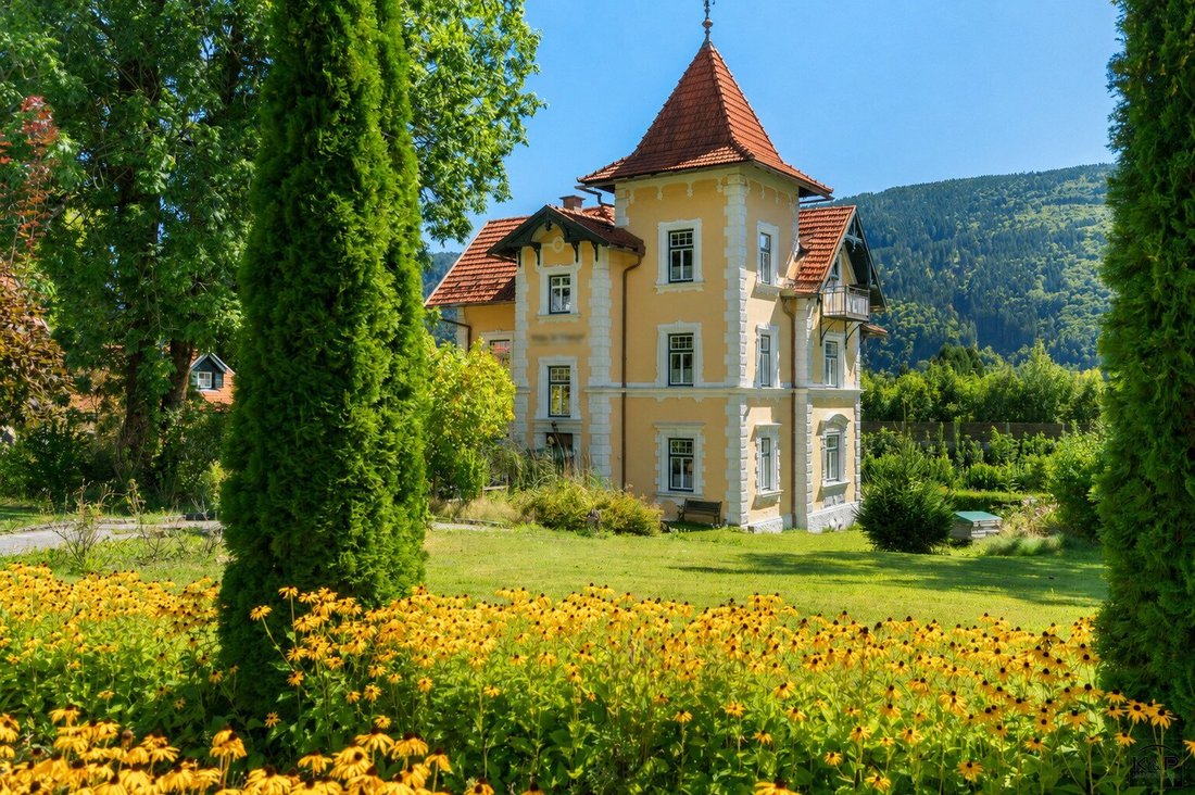Villa in Steindorf am Ossiacher See, Carinthia, Austria 1 - 17032777