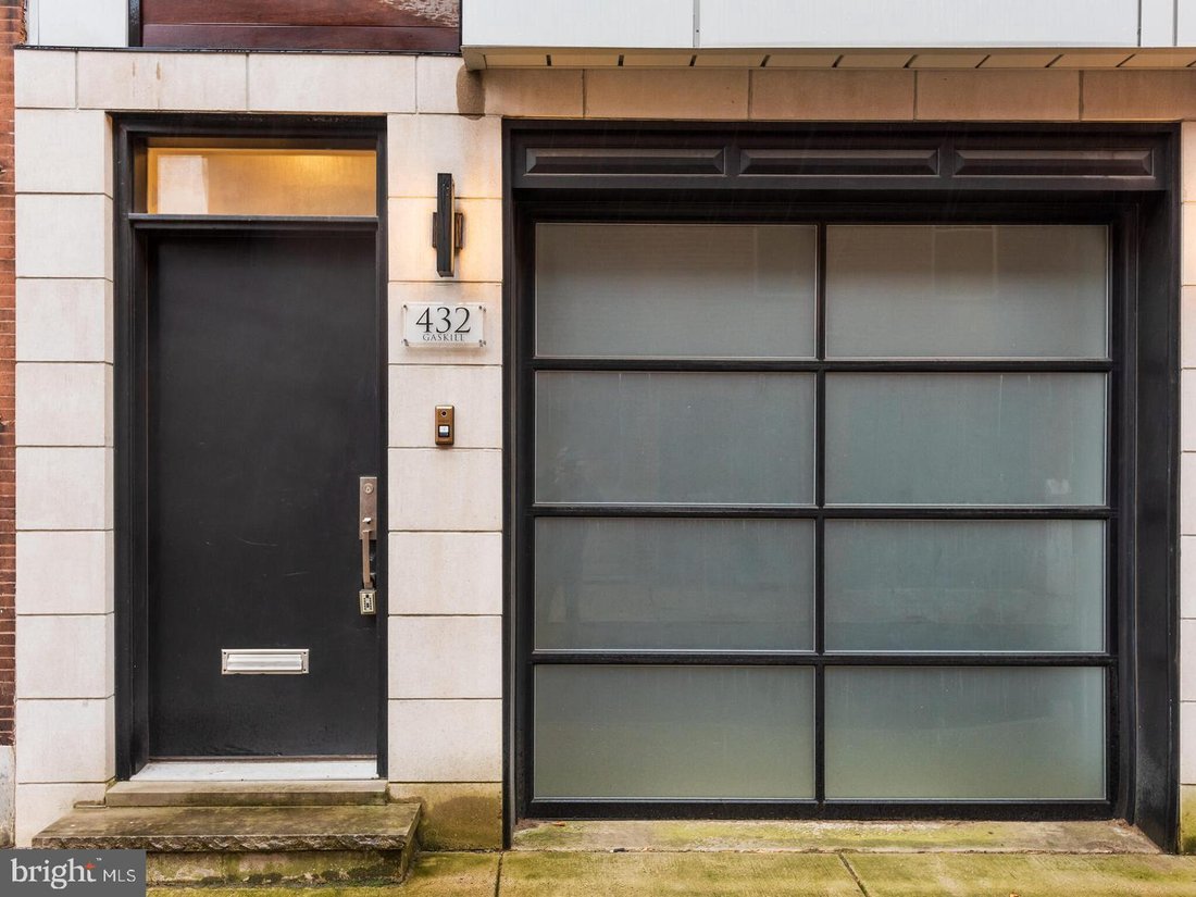 Townhouse in Philadelphia, Pennsylvania, United States 2 - 17983125