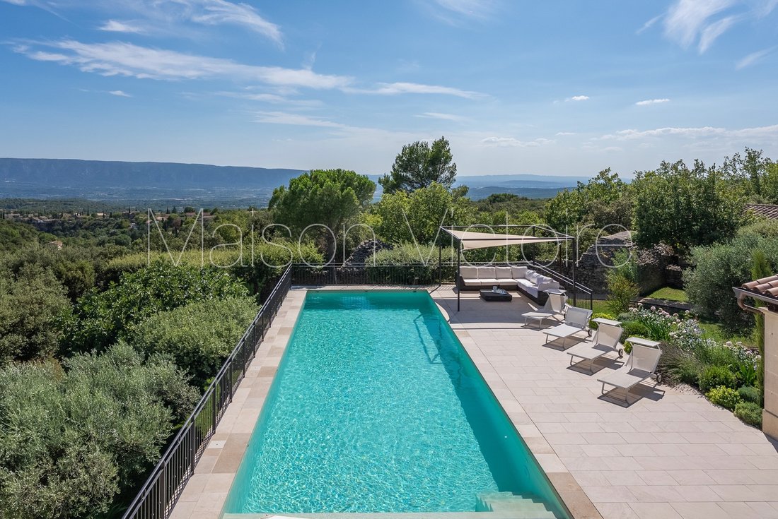 House in Gordes, Provence-Alpes-Côte d'Azur, France 1 - 17575330