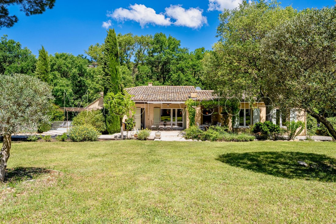 House in Ménerbes, Provence-Alpes-Côte d'Azur, France 1 - 17962243