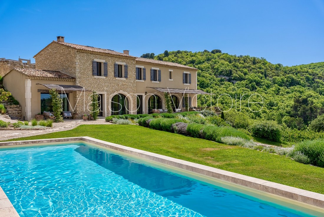 House in Bonnieux, Provence-Alpes-Côte d'Azur, France 3 - 17839956