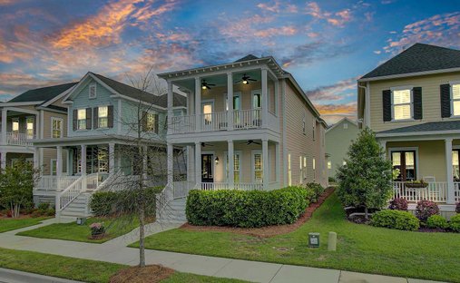 House in Charleston, South Carolina, United States 1