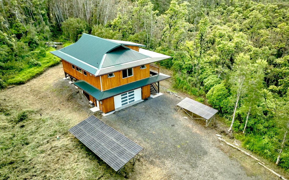 House in Waimea, Hawaii, United States 1 - 17983225