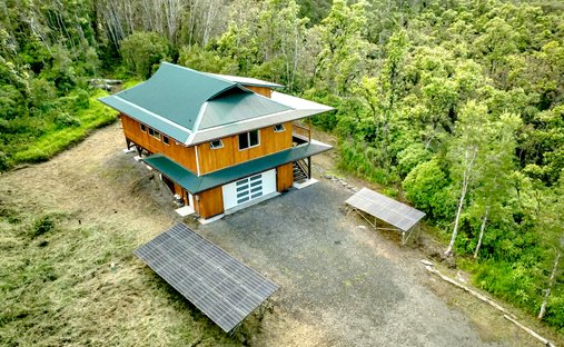 House in Waimea, Hawaii, United States 1