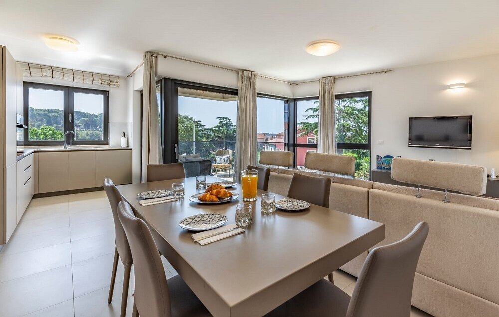 Apartment in Rovinj, Istria County, Croatia 5 - 17983230