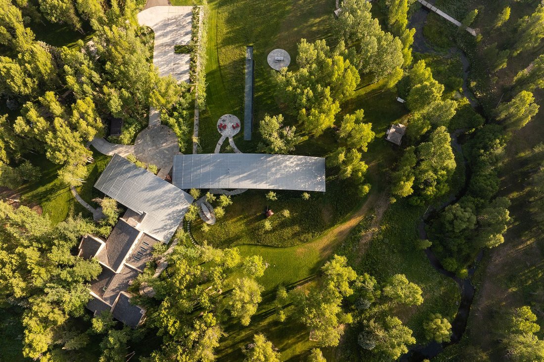 House in Wilson, Wyoming, United States 3 - 15715100