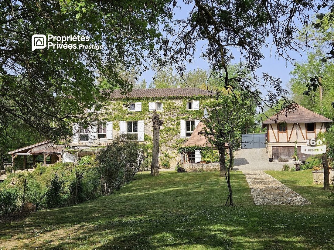 Villa in Astaffort, Nouvelle-Aquitaine, France 2 - 17983345